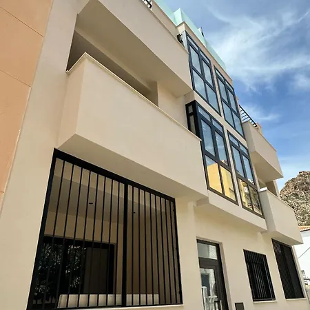 Apartamentos Cala Paraiso Embarcadero Calahonda Exterior foto