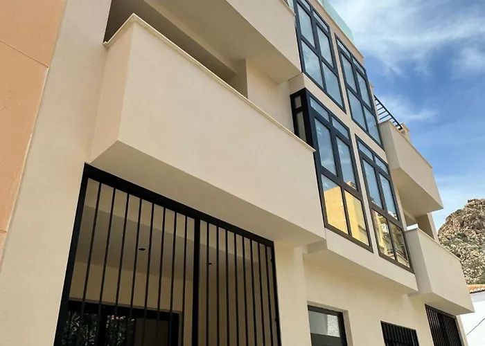 Apartamentos Cala Paraiso Embarcadero Calahonda