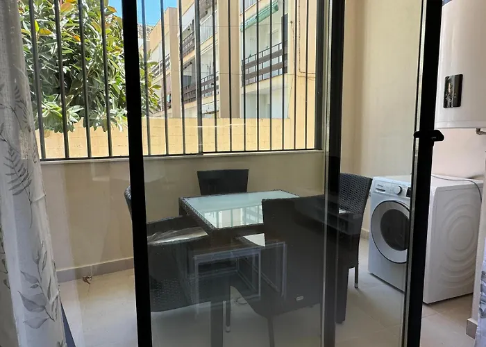Apartamentos Cala Paraiso Embarcadero Calahonda