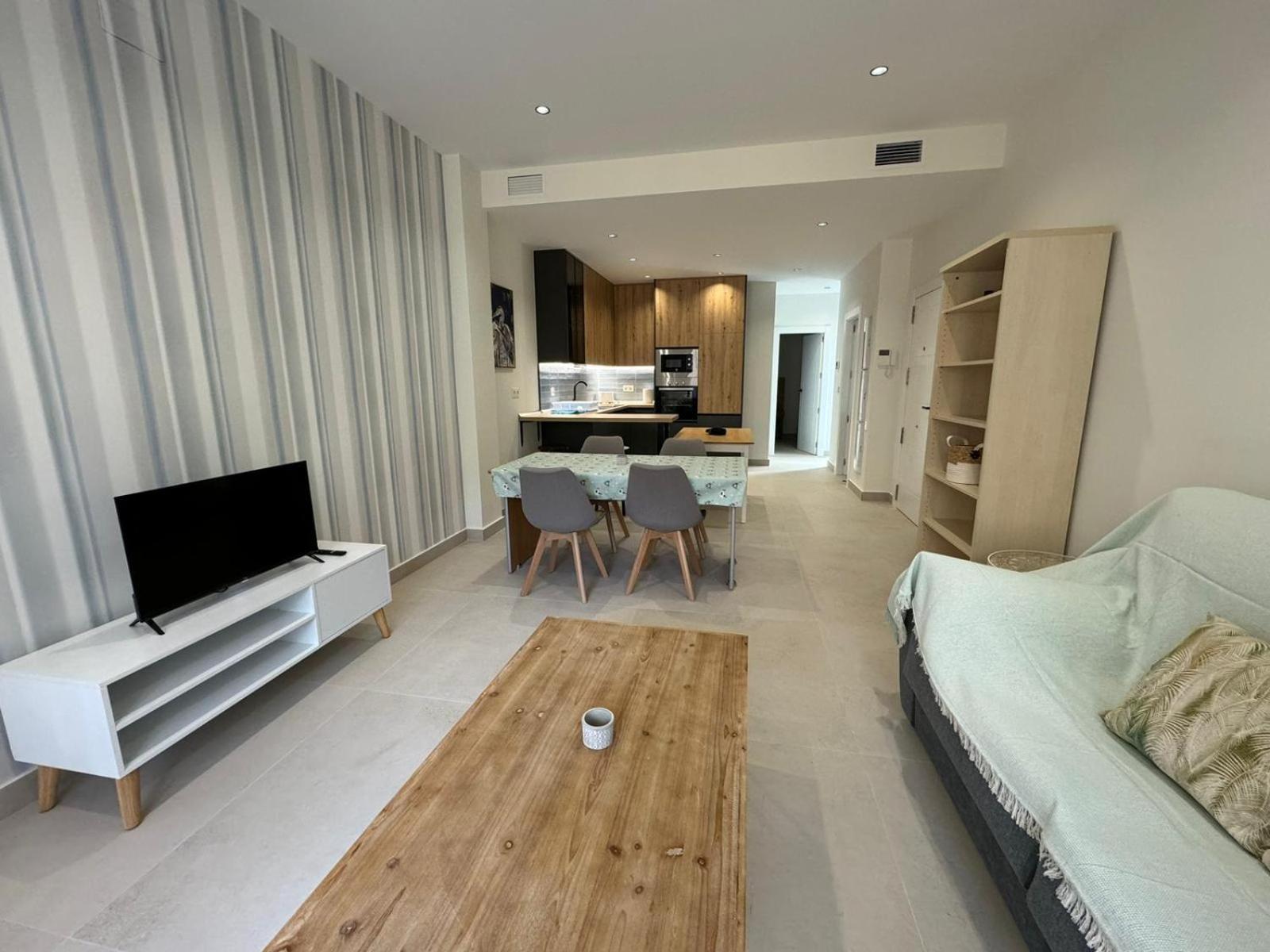 Cala Paraiso Embarcadero Apartment