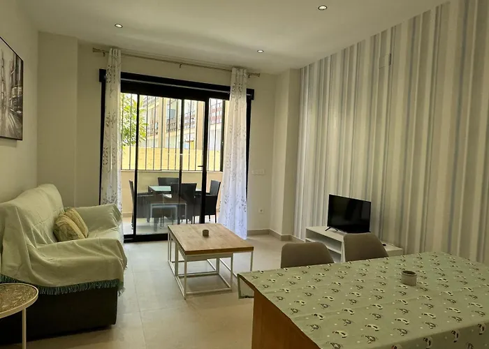 Apartamentos Cala Paraiso Embarcadero Calahonda